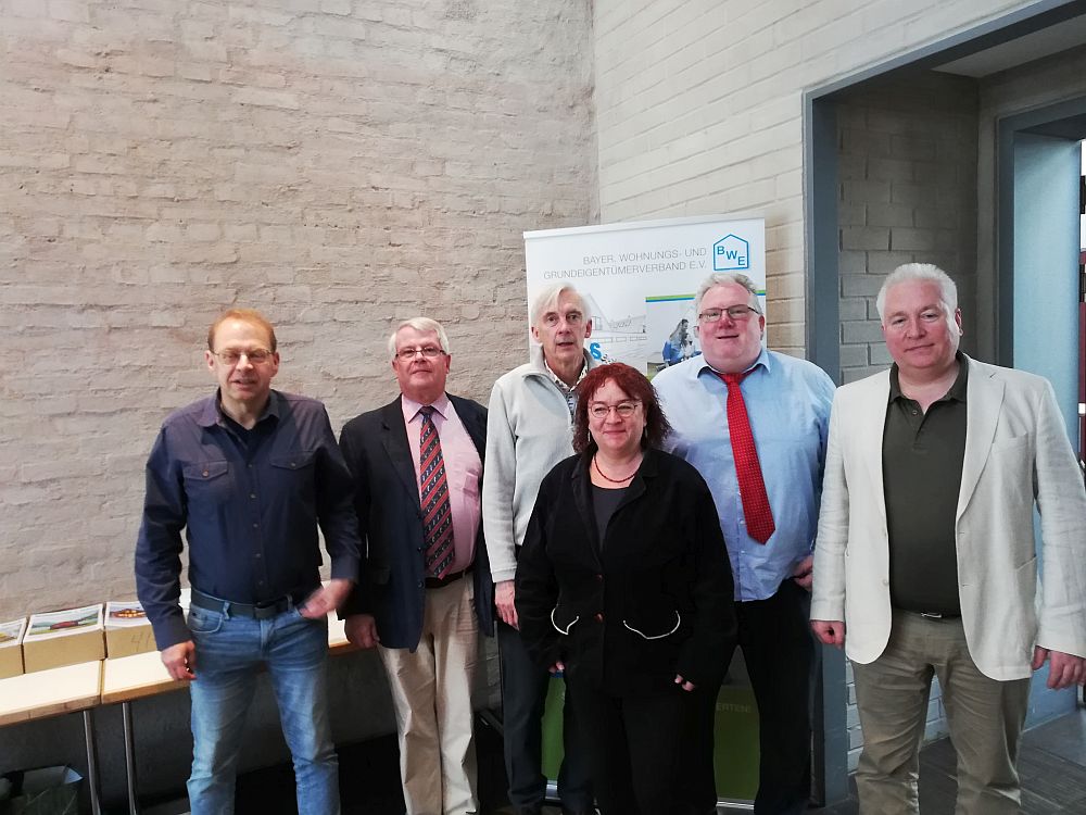 BWE-Delegiertenversammlung 2025 in Bamberg